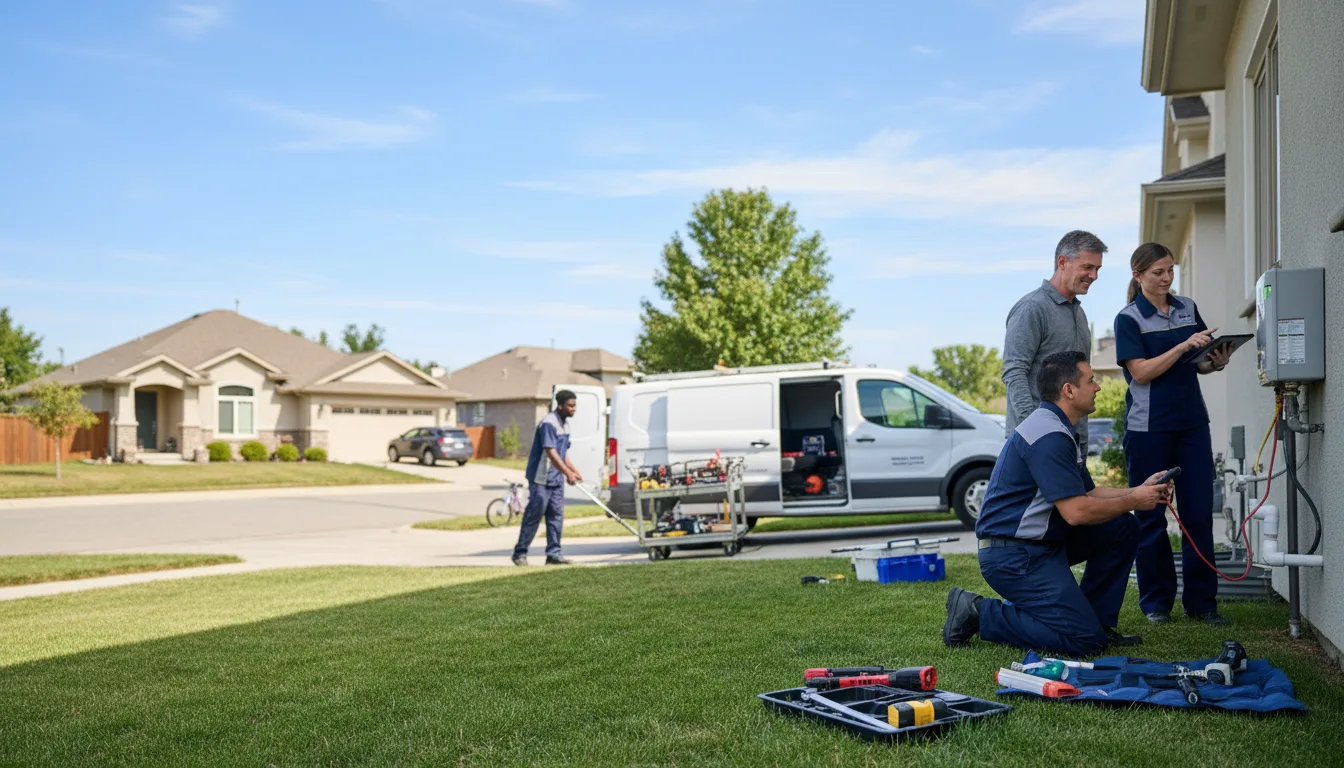 Professional Tankless Water Heater Installation in Beaver, KY